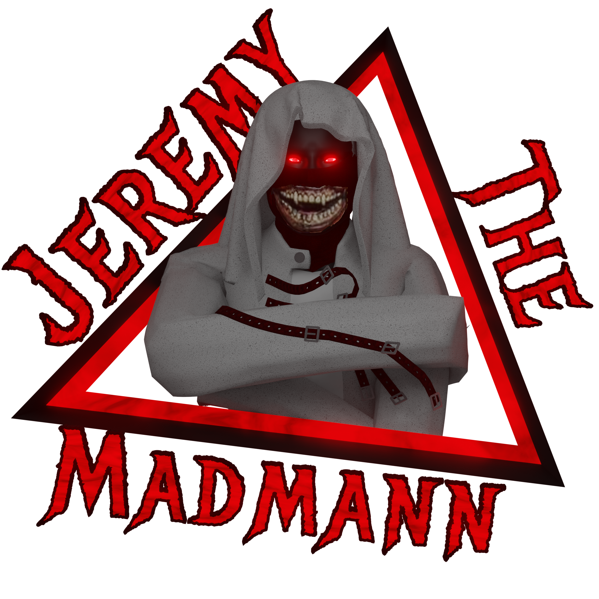 JeremyTheMadmann Logo